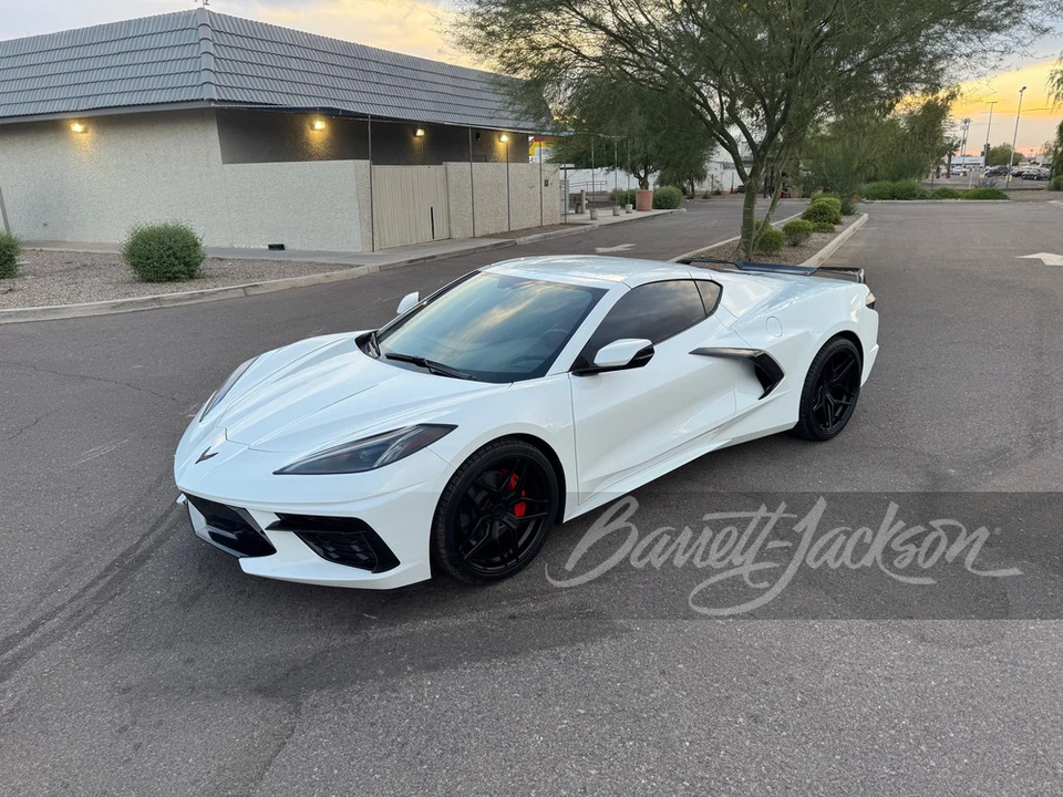 2020 Chevrolet Corvette C8 - Image 11 of 20
