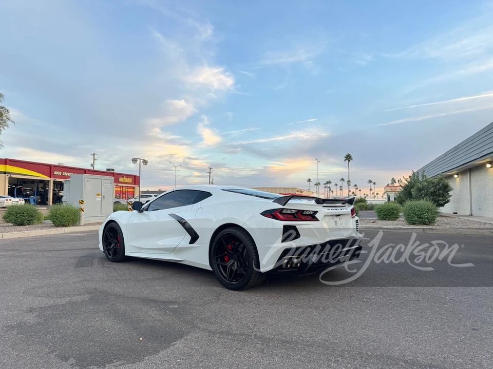 2020 Chevrolet Corvette C8 - Image 12 of 20