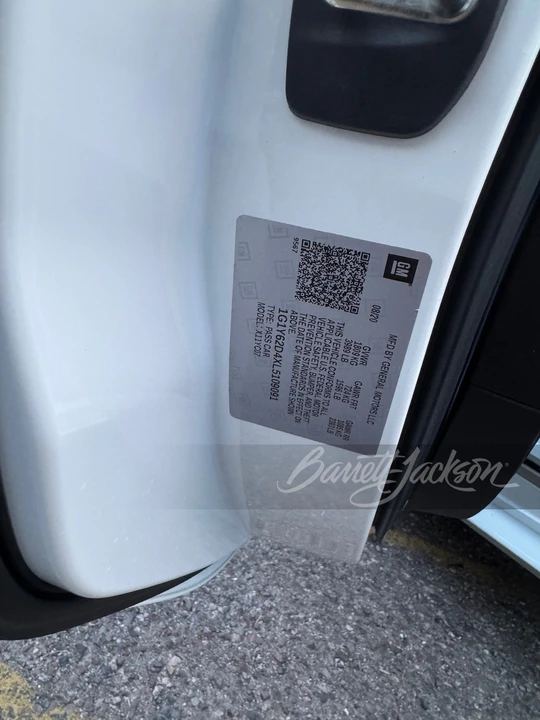 2020 Chevrolet Corvette C8 - Image 18 of 20