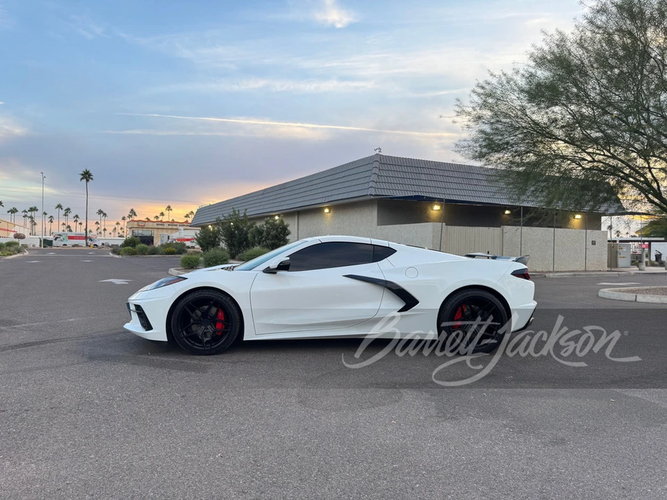 2020 Chevrolet Corvette C8 - Image 19 of 20