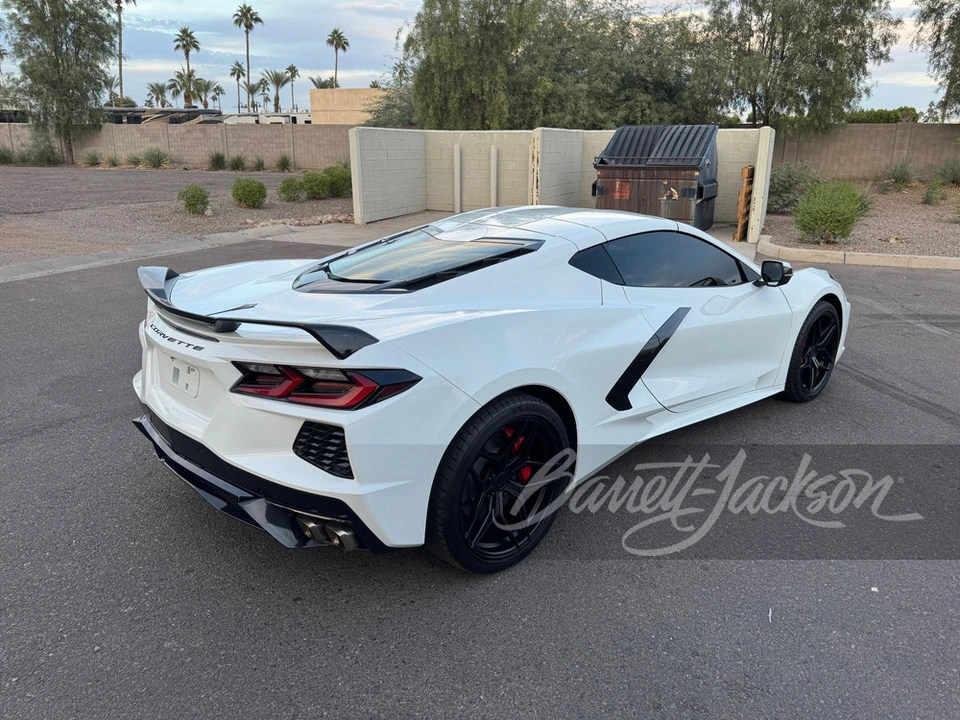 2020 Chevrolet Corvette C8 - Image 2 of 20