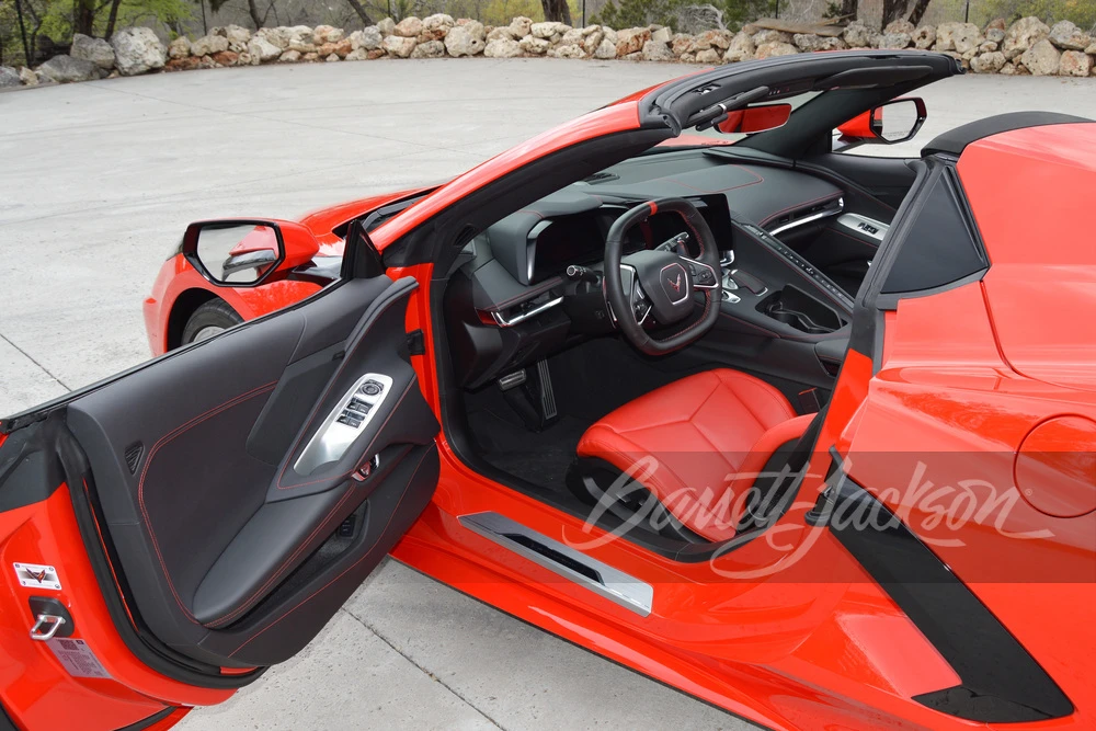 2020 Chevrolet Corvette C8 - Image 2 of 5