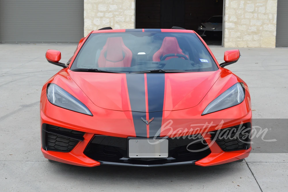 2020 Chevrolet Corvette C8 - Image 3 of 5