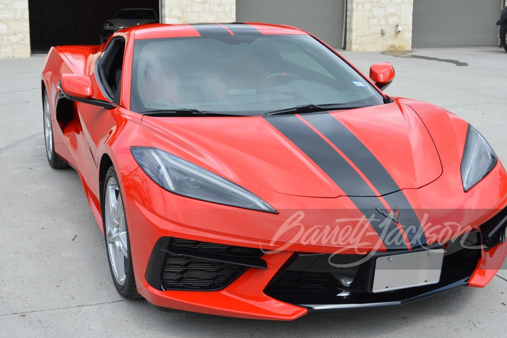 2020 Chevrolet Corvette C8 - Image 4 of 5