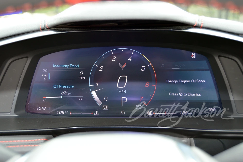 2020 Chevrolet Corvette C8 - Image 5 of 5