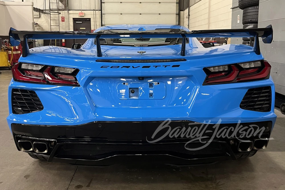 2020 Chevrolet Corvette C8 - Image 2 of 4