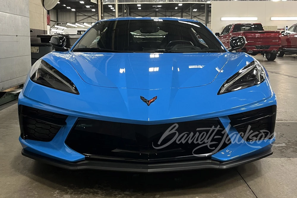 2020 Chevrolet Corvette C8 - Image 3 of 4