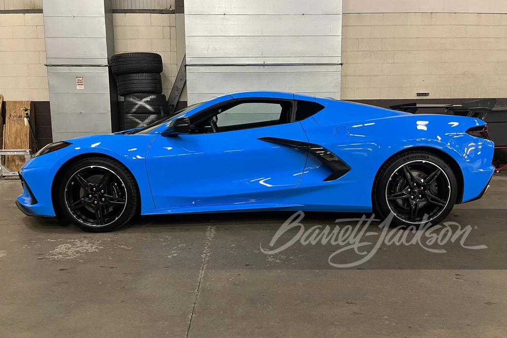 2020 Chevrolet Corvette C8 - Image 4 of 4