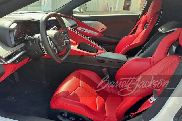 2020 Chevrolet Corvette C8 - Image 3 of 12