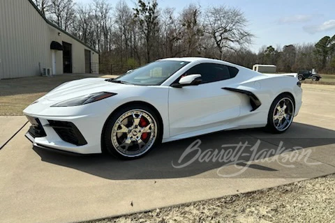 2020 Chevrolet Corvette C8 - Image 4 of 12