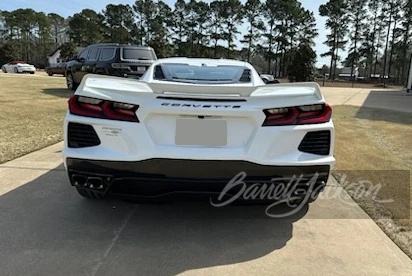 2020 Chevrolet Corvette C8 - Image 7 of 12