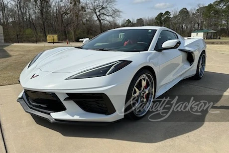 2020 Chevrolet Corvette C8 - Image 9 of 12