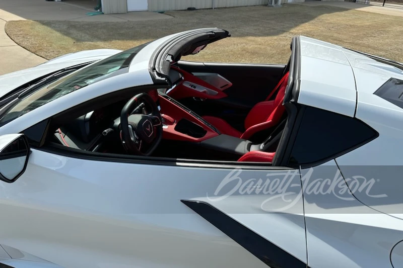 2020 Chevrolet Corvette C8 - Image 10 of 12