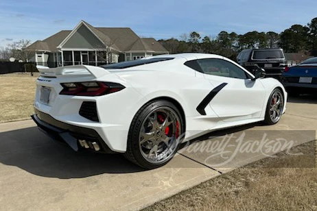 2020 Chevrolet Corvette C8 - Image 11 of 12