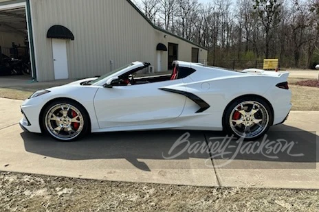 2020 Chevrolet Corvette C8 - Image 12 of 12