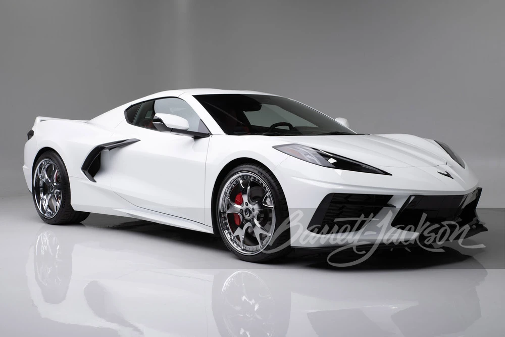 2020 Chevrolet Corvette C8 - Image 9 of 31