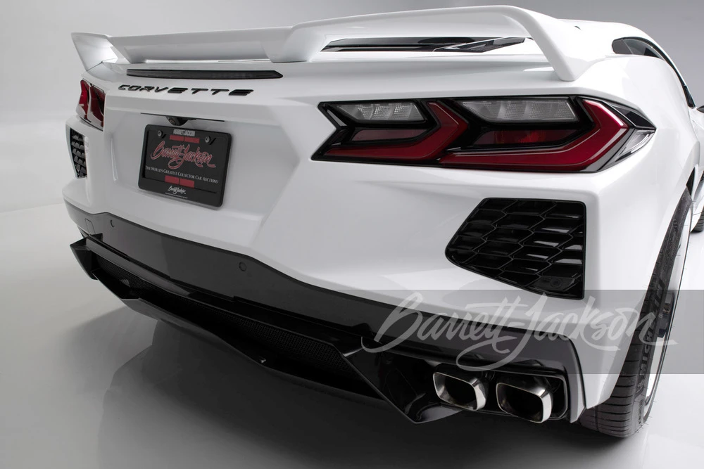 2020 Chevrolet Corvette C8 - Image 10 of 31