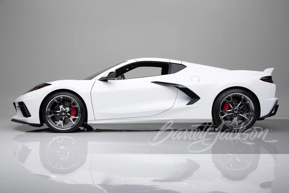 2020 Chevrolet Corvette C8 - Image 16 of 31