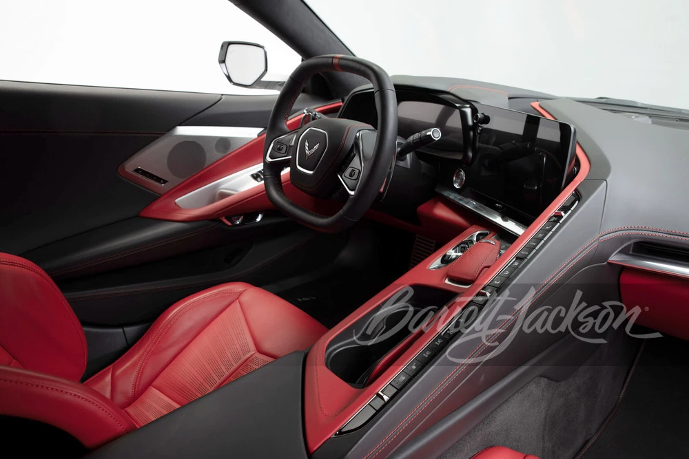 2020 Chevrolet Corvette C8 - Image 20 of 31