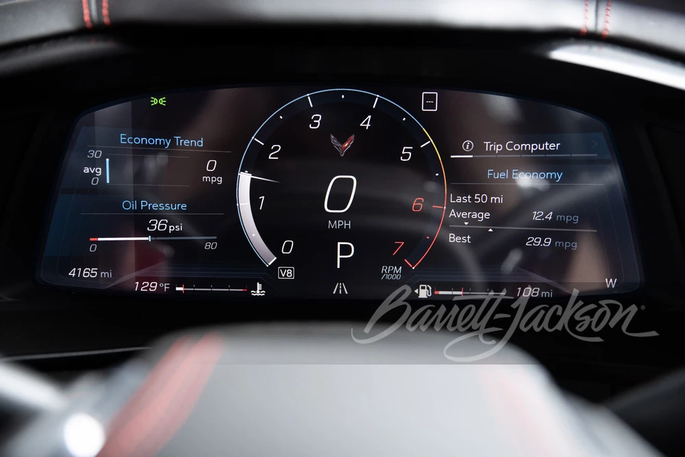 2020 Chevrolet Corvette C8 - Image 21 of 31