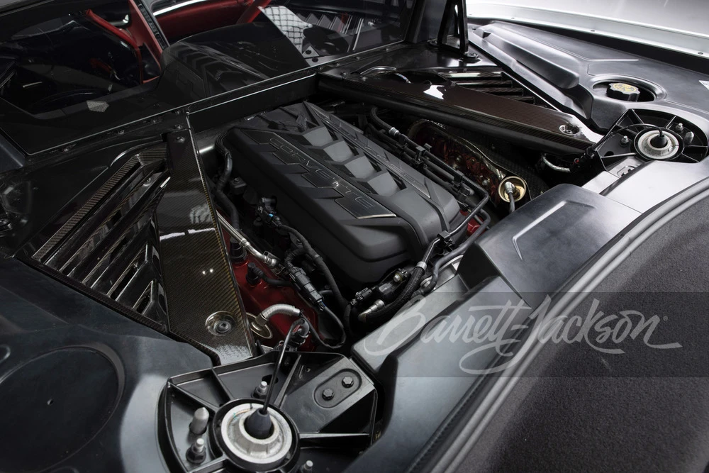 2020 Chevrolet Corvette C8 - Image 23 of 31