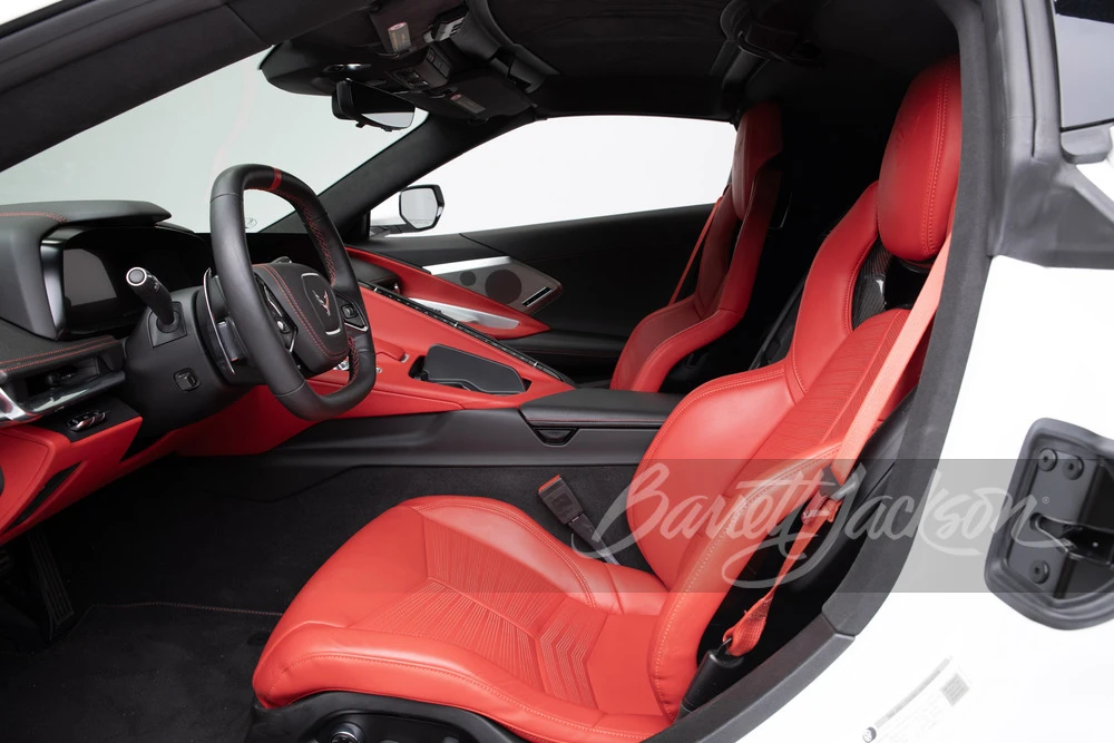 2020 Chevrolet Corvette C8 - Image 25 of 31