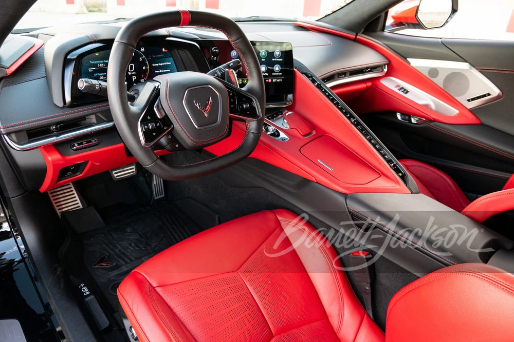 2020 Chevrolet Corvette C8 - Image 3 of 15