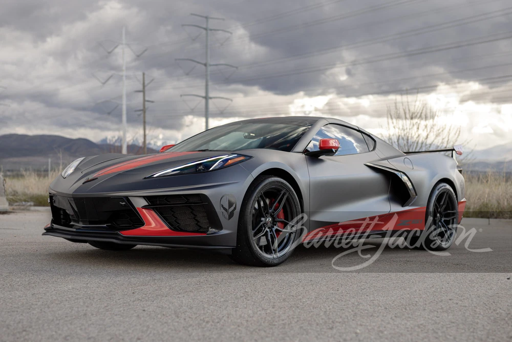 2020 Chevrolet Corvette C8 - Image 4 of 15