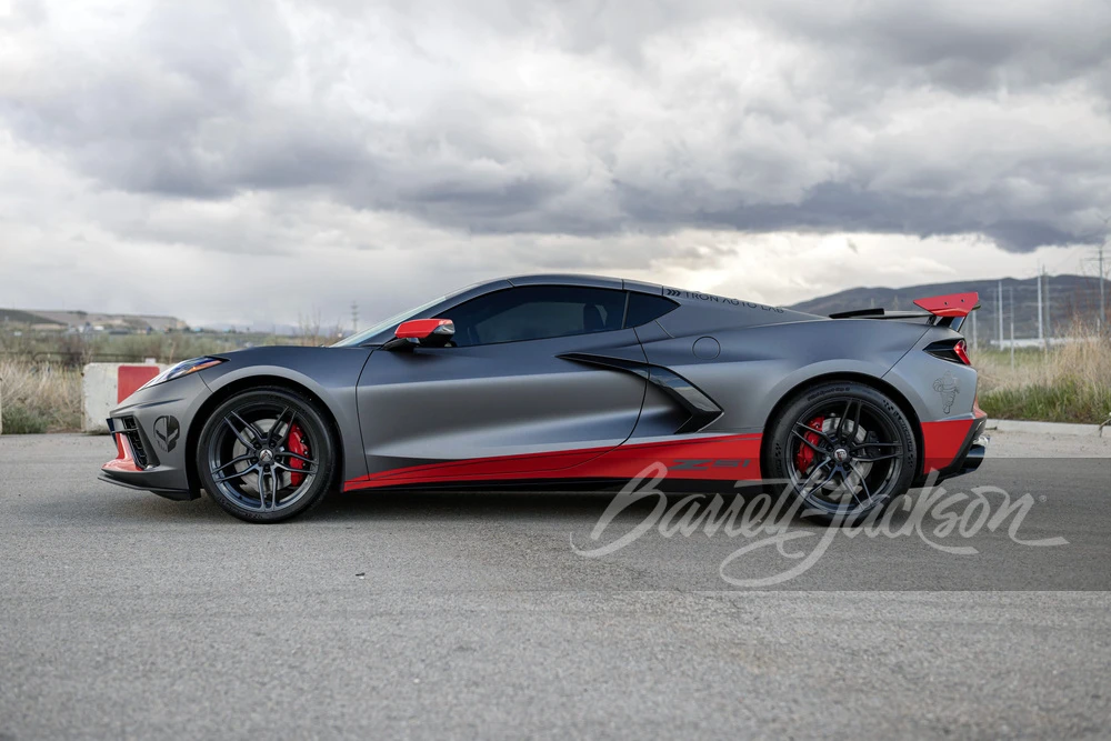 2020 Chevrolet Corvette C8 - Image 6 of 15