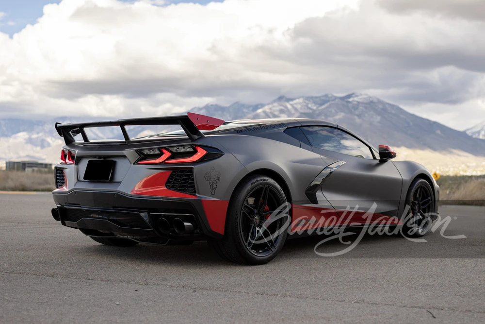 2020 Chevrolet Corvette C8 - Image 8 of 15