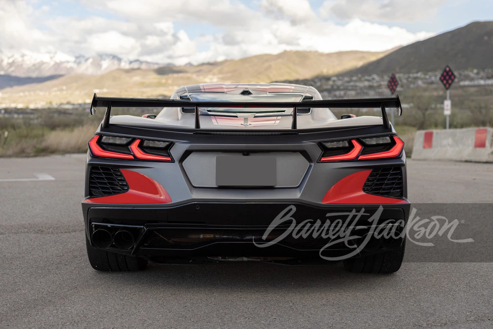 2020 Chevrolet Corvette C8 - Image 9 of 15