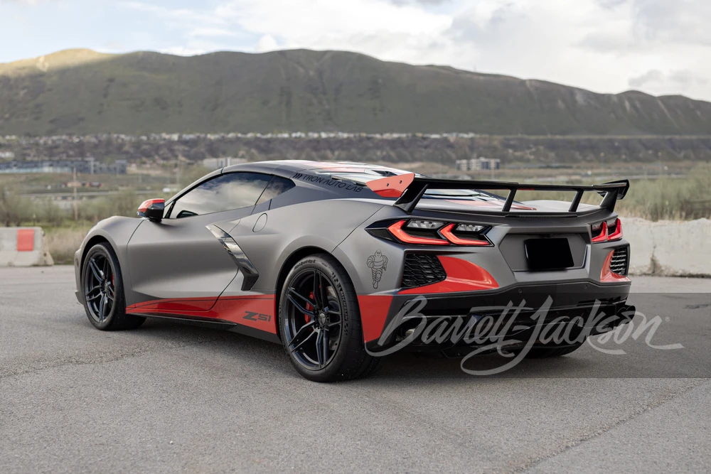 2020 Chevrolet Corvette C8 - Image 14 of 15