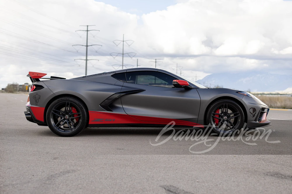 2020 Chevrolet Corvette C8 - Image 15 of 15