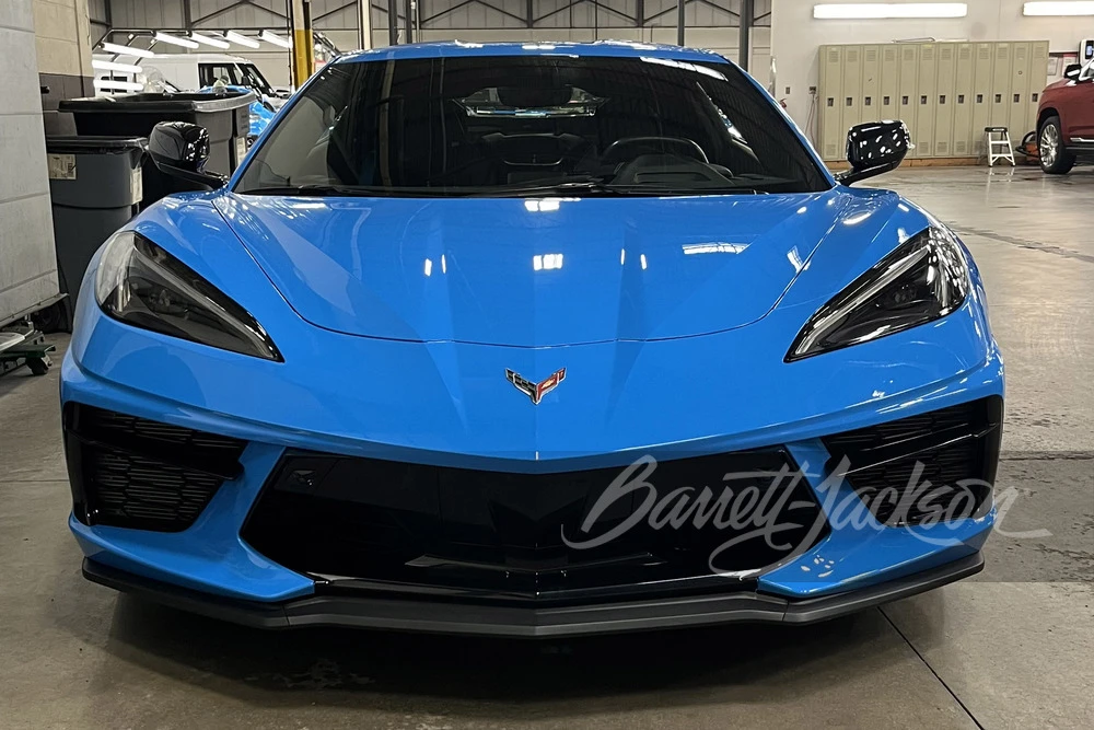 2020 Chevrolet Corvette C8 - Image 2 of 4
