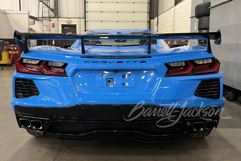 2020 Chevrolet Corvette C8 - Image 3 of 4