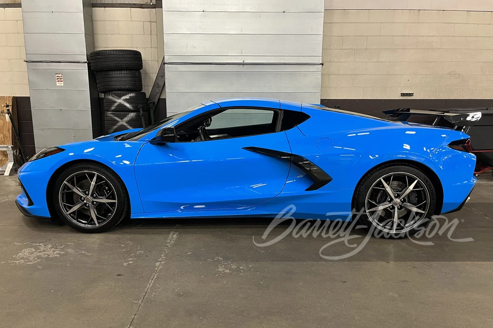 2020 Chevrolet Corvette C8 - Image 4 of 4