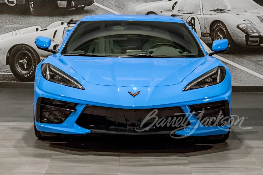 2020 Chevrolet Corvette C8 - Image 6 of 11