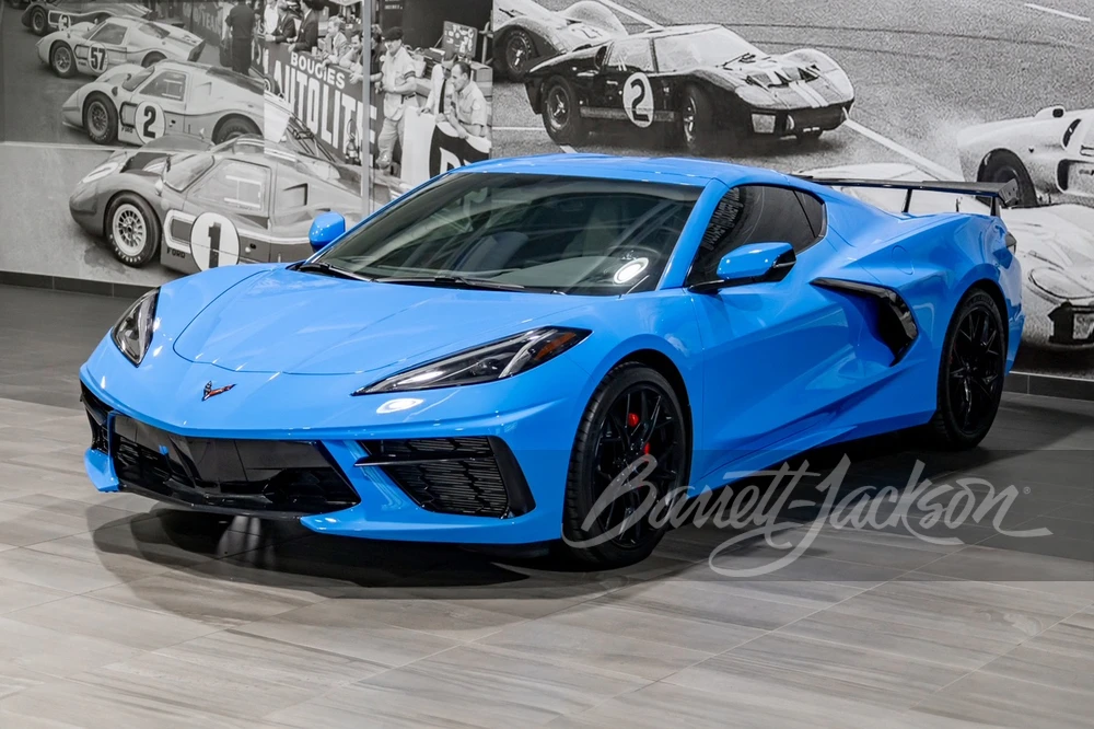 2020 Chevrolet Corvette C8 - Image 7 of 11