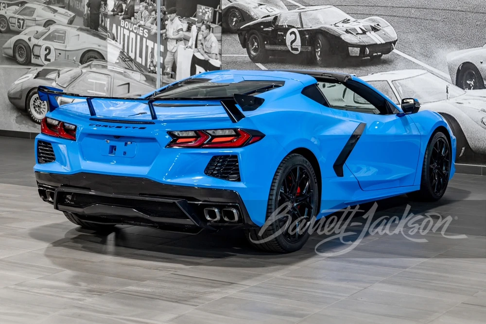 2020 Chevrolet Corvette C8 - Image 8 of 11