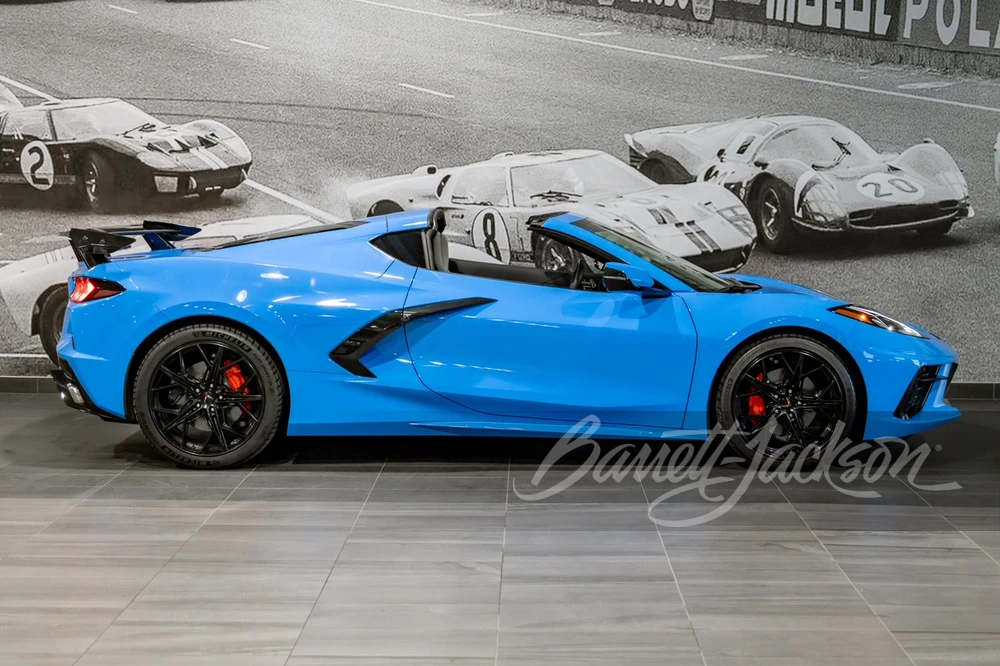 2020 Chevrolet Corvette C8 - Image 9 of 11
