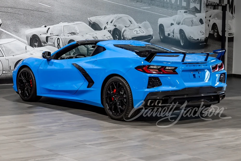 2020 Chevrolet Corvette C8 - Image 10 of 11