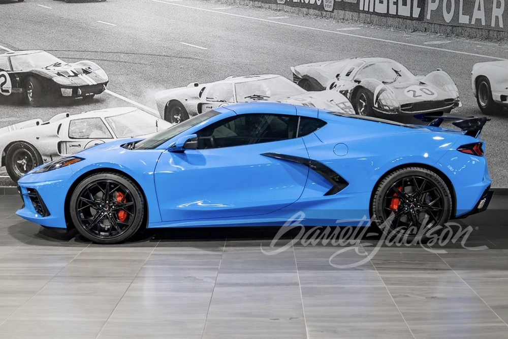 2020 Chevrolet Corvette C8 - Image 11 of 11