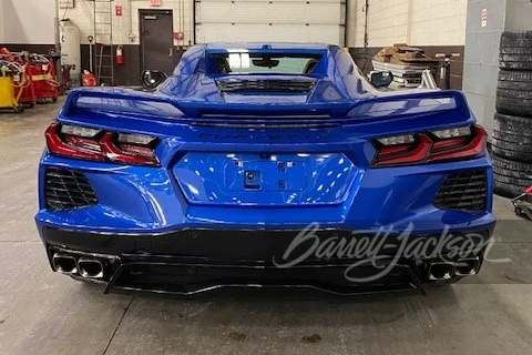 2020 Chevrolet Corvette C8 - Image 2 of 4