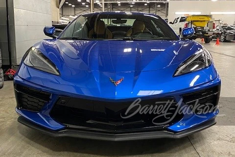 2020 Chevrolet Corvette C8 - Image 3 of 4