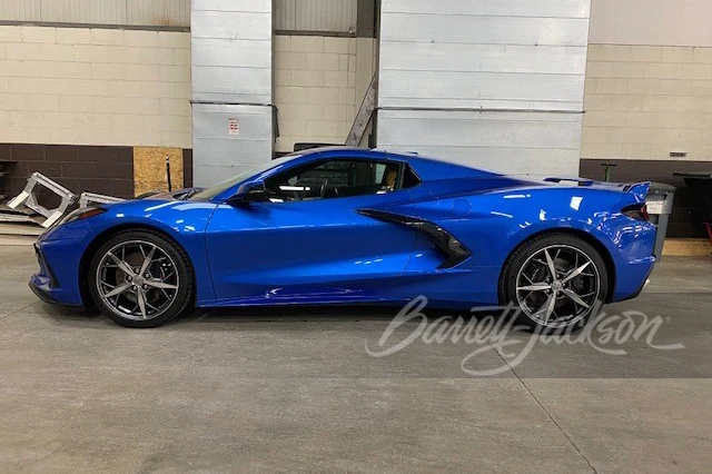 2020 Chevrolet Corvette C8 - Image 4 of 4