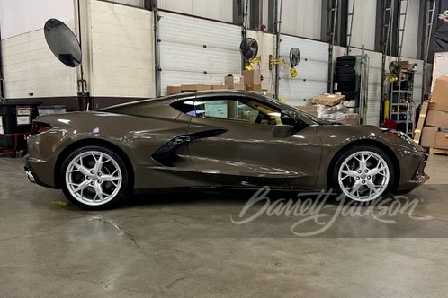 2020 Chevrolet Corvette C8 - Image 4 of 4
