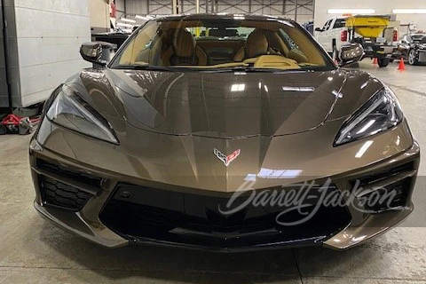 2020 Chevrolet Corvette C8 - Image 2 of 4