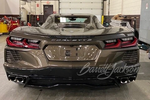 2020 Chevrolet Corvette C8 - Image 3 of 4