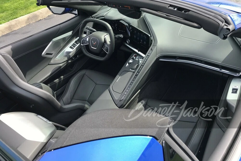 2020 Chevrolet Corvette C8 - Image 3 of 11