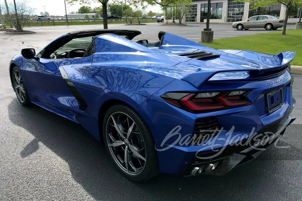 2020 Chevrolet Corvette C8 - Image 6 of 11